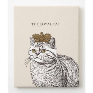 エモニーク emonique 猫 犬 デザイン 名画 壁掛け アートキャンバス （その他19）