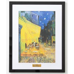 エモニーク emonique 世界の名画シリーズ アート ジークレー版画 額縁 （A）