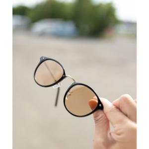 エモニーク emonique 色が変わる調光レンズ  鯖江企画サングラス UVカット （その他7）