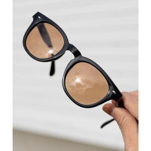 エモニーク emonique 色が変わる調光レンズ  鯖江企画サングラス UVカット （その他6）