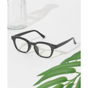 エモニーク emonique UVカット 黒縁 鯖江企画サングラス （G）