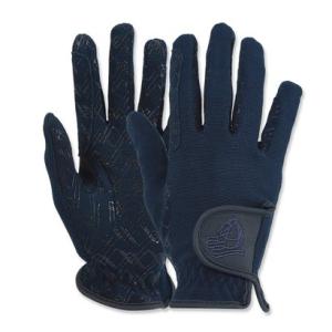 エクリベルタ EQULIBERTA シリコングリップグローブ （ネイビー）