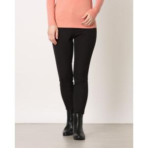 エクリベルタ EQULIBERTA コンフォートサマーキュロット フルグリップ レディース （ブラック）