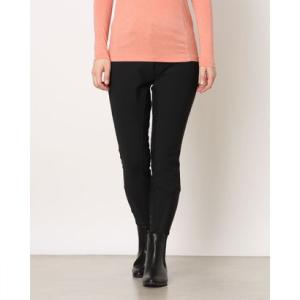 エクリベルタ EQULIBERTA クリスタル サマーキュロット フルグリップ レディース （ブラック）