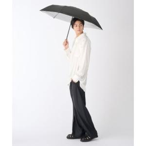 【断熱パラソル】晴雨兼用折りたたみ日傘 ハニカム 遮光 遮熱 UV （ブラック）