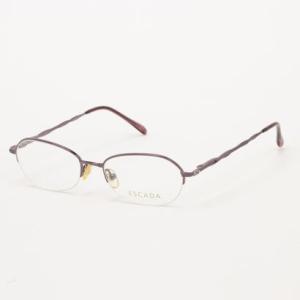 エスカーダ ESCADA メガネ 眼鏡 アイウェア レディース メンズ （パープル）