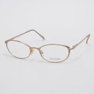エスカーダ ESCADA メガネ 眼鏡 アイウェア レディース メンズ （ゴールド）