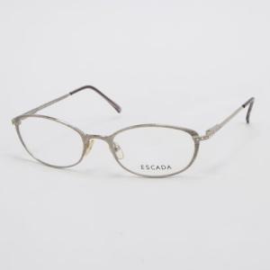 エスカーダ ESCADA メガネ 眼鏡 アイウェア レディース メンズ （シルバー）
