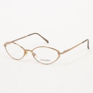 エスカーダ ESCADA メガネ 眼鏡 アイウェア レディース メンズ （ゴールド）