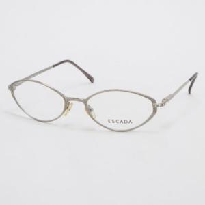 エスカーダ ESCADA メガネ 眼鏡 アイウェア レディース メンズ （シルバー）