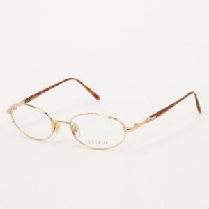 エスカーダ ESCADA メガネ 眼鏡 アイウェア レディース メンズ （ゴールド）