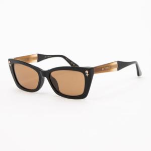 エトロ ETRO サングラス レディース メンズ （ブラック）