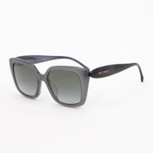 エトロ ETRO サングラス レディース メンズ （グレー）