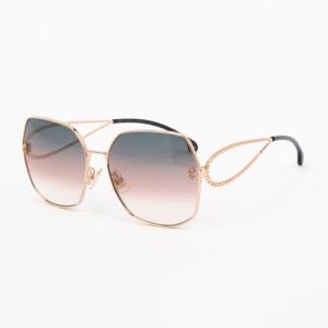 エトロ ETRO サングラス レディース メンズ （ピンクゴールド）