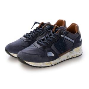 ヨーロッパコンフォートシューズ EU Comfort Shoes CETTI スニーカー （ANTE USED NAVY）
