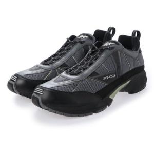 ヨーロッパコンフォートシューズ EU Comfort Shoes UKGEARスニーカー （グレー）