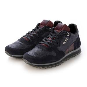 ヨーロッパコンフォートシューズ EU Comfort Shoes CETTI スニーカー （ANTE TEJUS NAVY）