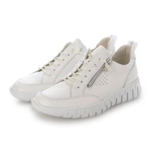 ヨーロッパコンフォートシューズ EU Comfort Shoes Waldlaufer シューズ （weiss）