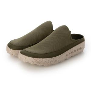 ヨーロッパコンフォートシューズ EU Comfort Shoes Asportuguesas ルームシューズ （OLIVE KNIT）