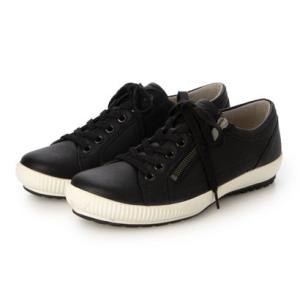 ヨーロッパコンフォートシューズ EU Comfort Shoes Legero コンフォートスニーカー （Schwarz）