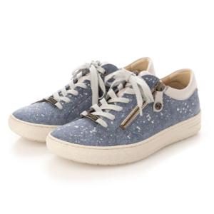 ヨーロッパコンフォートシューズ EU Comfort Shoes Hartjes スニーカー （スカイブルー）