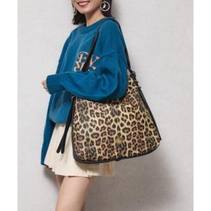 エヴリス EVRIS 【EVRIS/エブリス】SUNNYメタル ダブルベルト ショルダーバッグ （LEO85）