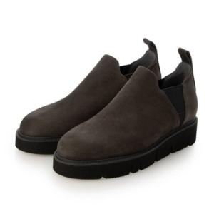 ミドル・ハイカットスニーカー （グレーヌバック）DIANA F by WELLFIT