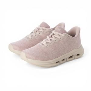 フィットパートナー Fit Partner ハンズフリータイプ 「瞬スポ」 軽量ニットスニーカー （PK）