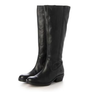 ポルトガル製レースアップブーツフライロンドン FLY LONDON 210837