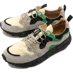 フラワーマウンテン Flower MOUNTAIN YAMANO3 Beige/Green [FM63093] （Beige/Green）