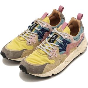 フラワーマウンテン Flower MOUNTAIN YAMANO3 Pale-yellow/Pink/Blue [FM63875] （Pale-yel