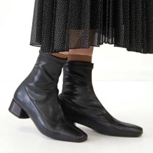 IENA（イエナ） ブーツ FABIO RUSCONI/ファビオルスコーニ スエード