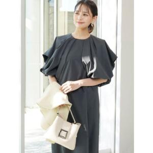 フェンネル FENNEL フロントスクエアバックルバック （アイボリー）