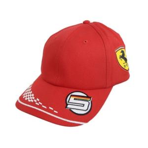 フェラーリ Ferrari SF クラシック キャップ RD 並行輸入 フェラーリ Ferrari SF クラシック キャップ RD 並行輸入
