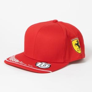 フェラーリ Ferrari 帽子 （レッド）