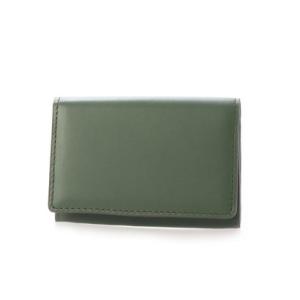 フィーコ Fico Fumoso フモッソ 名刺入れ カードケース （ハーブグリーン）