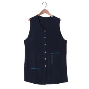 ファイン FINE ベスト （ネイビー）