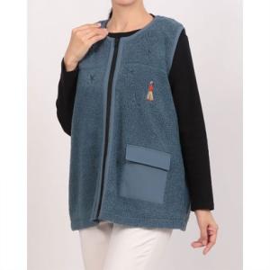 ファイン FINE ベスト （ブルー）