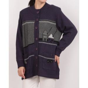 ファイン FINE ジャケット （パープル）