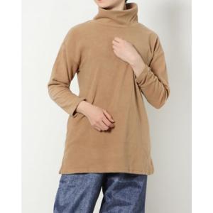 ファイン FINE ぬくぬくフリースチュニック