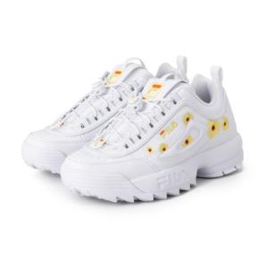 フィラ FILA DISRUPTOR 2 ADJUST GERBERA / ディスラプターツーアジャ...