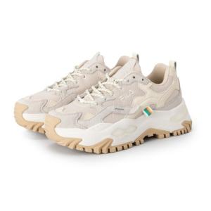 フィラ FILA TWINE MAX / トゥワインマックス / カジュアルスニーカー / 厚底 （BEIGE/BEIGE/BEIGE）