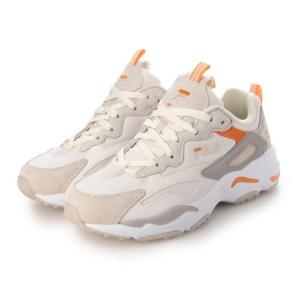 フィラ FILA RAY TRACER （SNOW WHITE/TANGERINE/ASHES OF ROSES）の商品画像