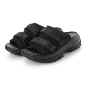 フィラ FILA OUTDOOR SLIDE （BLACK）