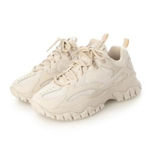 フィラ FILA RAY TRACER TR 2 GC （WHITE SAND/SILVER GREY）｜locondo-shopping