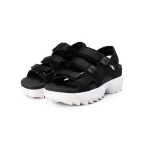フィラ FILA DISRUPTOR SD PUFFY / ディスラプター SD パフィー  厚底ス...