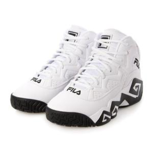 【BE:FIRST 着用モデル】  フィラ FILA MB （WHITE）｜locondo-shopping