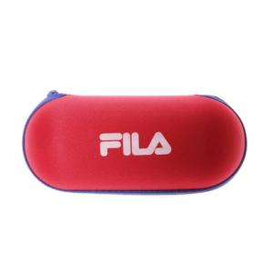 フィラ FILA サングラス小物 FILA(フィラ)サングラスセミハードケース FC10002RD｜locondo-shopping
