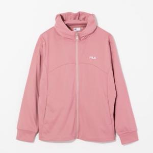 フィラ FILA 切替ジップフーディ / SWITCHING ZIP HOODIE / カジュアルウ...