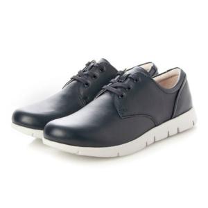 フィットジョイ FITJOY 軽量 3 eyelet スニーカー （NVY/GRY）